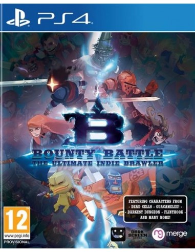 Bounty Battle (PlayStation 4)