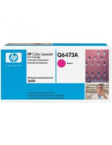 HP toner Q6473A Magenta za CLJ 3600 (4.000 str.)