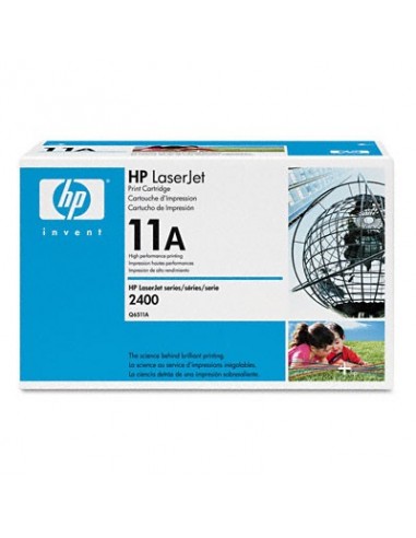 HP toner 11A za LJ 2410/2420/2430 (6.000 str.)