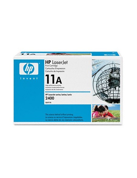 HP toner 11A za LJ 2410/2420/2430 (6.000 str.)