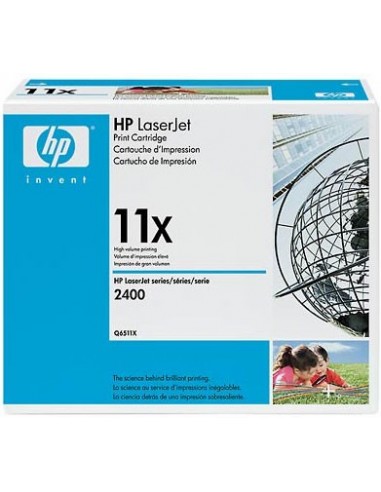 HP toner 11X za LJ 2410/2420/2430 (12.000 str.)