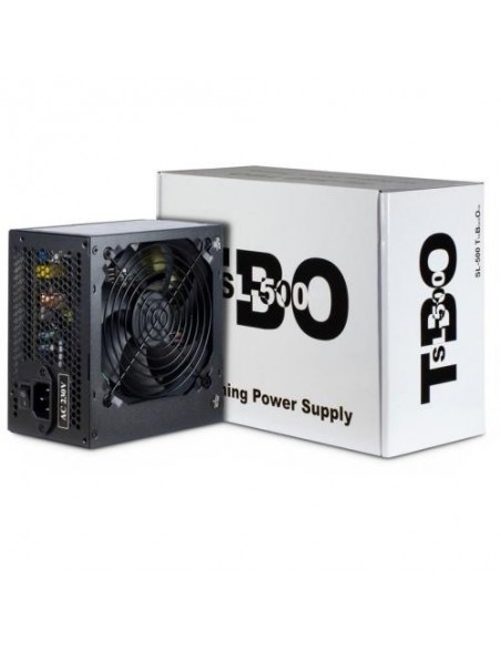 Napajalnik Inter-Tech 500W SL-500, TBO