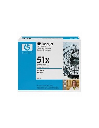 HP toner 51X za LJ P3005/M3035 MFP/M3027 MFP (13.000 str.)