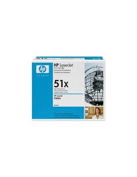 HP toner 51X za LJ P3005/M3035 MFP/M3027 MFP (13.000 str.)