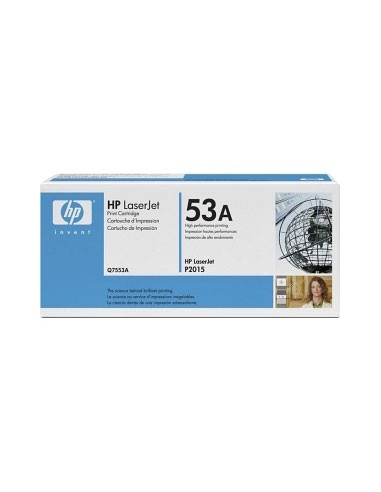 HP toner 53A za LJ P2015/M2727 (cca 3.000 str.)