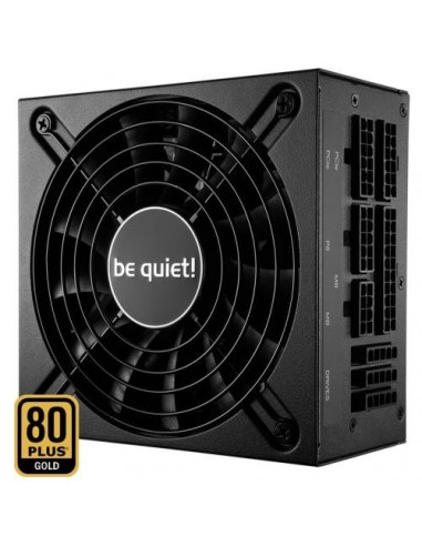 Napajalnik Be Quiet! 500W SFX L Power (BN238) 80Plus Gold