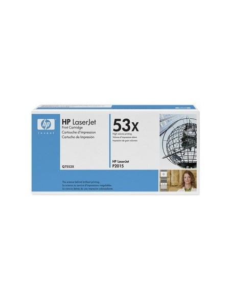 HP toner 53X za LJ P2015 (cca 7.000 str.)
