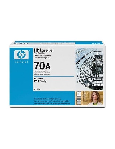HP toner 70A za LJ M5025mfp/M5035mfp (15.000 str.)