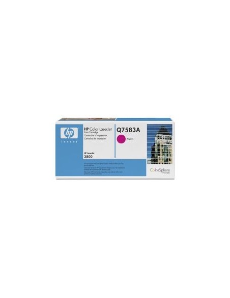 HP toner Q7583A Magenta za CLJ 3800 (6.000 str.)