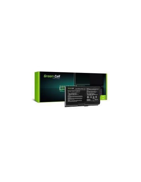 Baterija za prenosnik Green Cell (AS44) 4400 mAh baterija, 14.4V (14.8V) A42-M70 za Asus G71 G72 F70 M70 M70V X71 X71A X71SL