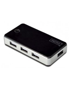 Hub USB 2.0 Digitus DA-70222