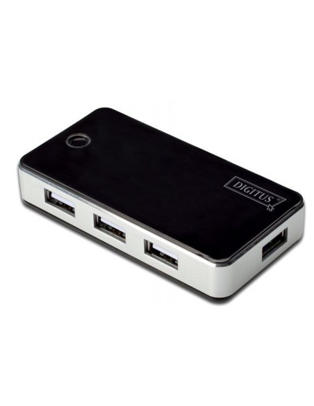 Hub USB 2.0 Digitus DA-70222
