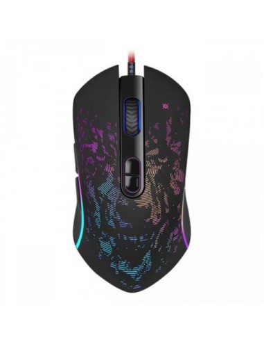 Miška Defender Witcher GM-990, optična, USB, 3200dpi, RGB