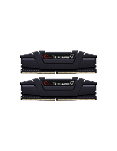RAM DDR4 2x32GB 3200/PC25600 G.Skill Ripjaws V (F4-3200C16D-64GVK)