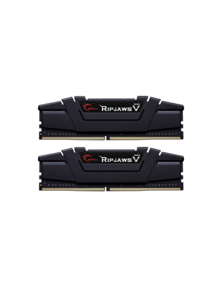 RAM DDR4 2x32GB 3200MHz G.Skill Ripjaws V (F4-3200C16D-64GVK)