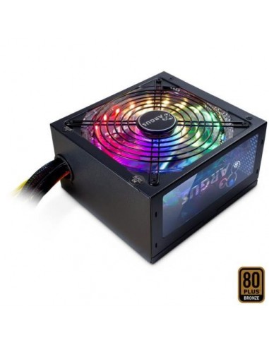 Napajalnik Inter-Tech 500W RGB-500W II