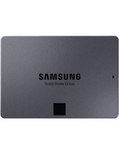 SSD Samsung 870 QVO 4TB (MZ-77Q4T0BW)