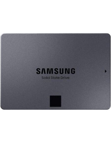 SSD Samsung 870 QVO 4TB (MZ-77Q4T0BW)