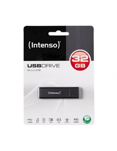 USB disk 32GB Intenso Alu Line (3521481)