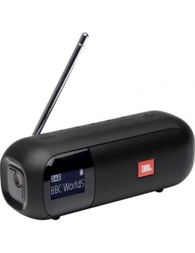 Zvočniki JBL TUNER 2 BLACK (678646)