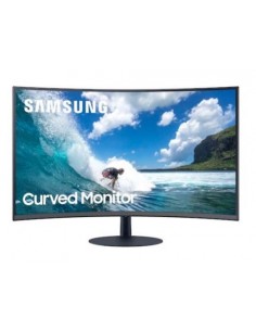 Monitor Samsung 23.5"/60cm C24T550FDUXEN, 1920x1080, 250cd/m2, 3000:1, 4ms