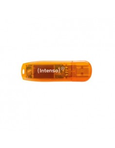 USB disk 64GB Intenso Rainbow Line (3502490)