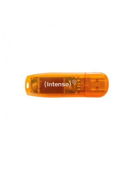 USB disk 64GB Intenso Rainbow Line (3502490)