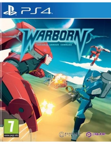 Warborn (PlayStation 4)