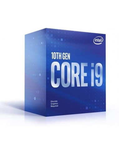 Procesor Intel Core i9-10900F BOX 2.8/5.1GHz, 20MB, 65W