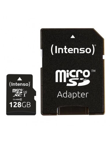 Spominska kartica Micro SDXC 128GB Intenso (3433491)