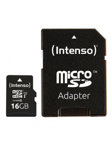 Spominska kartica Micro SDXC 16GB Intenso (3423470)