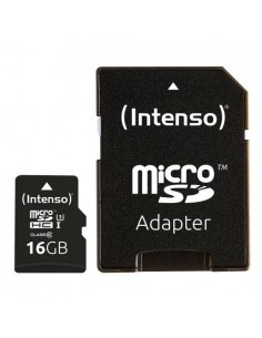 Spominska kartica Micro SDXC 16GB Intenso (3433470)