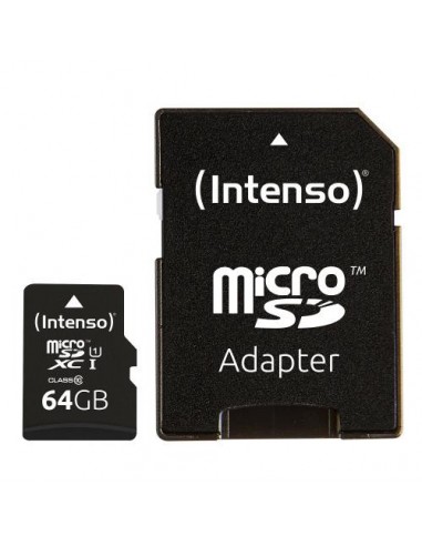 Spominska kartica Micro SDXC 64GB Integral (3423490)
