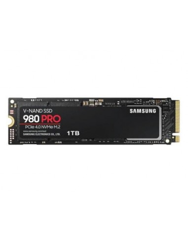 SSD Samsung 980 PRO (MZ-V8P1T0BW) M.2 1TB, 7000/5000 MB/s, PCI-e 4.0 x4 NVMe
