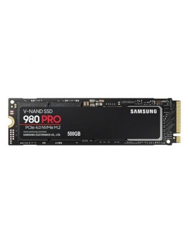 SSD Samsung 980 PRO (MZ-V8P500BW) M.2 80mm 500GB, 6900/5000 MB/s, PCI-e 4.0 x4 NVMe