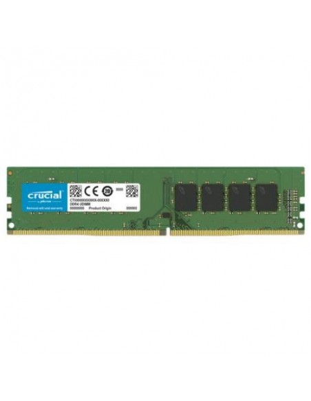RAM DDR4 8GB 3200MHz Crucial (CT8G4DFRA32A)