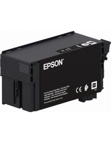 Epson kartuša UltraChrome XD2 črna T40D140 (80ml)