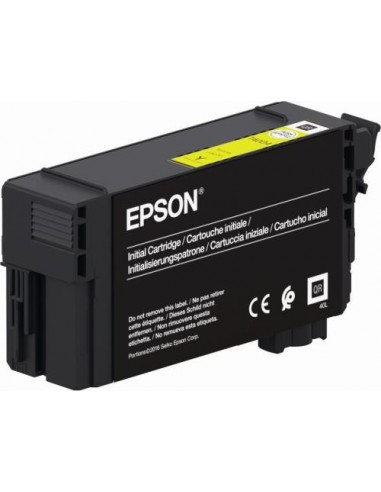 Epson kartuša UltraChrome XD2 Yellow T40D440 (50ml)