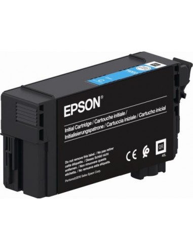 Epson kartuša UltraChrome XD2 Cyan T40D240 (50ml)