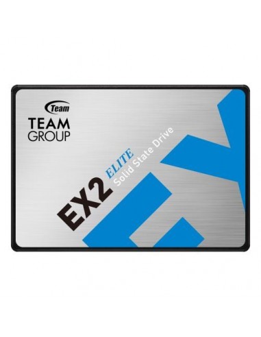 SSD Teamgroup EX2 (T253E2512G0C101) 2.5" 512GB, 550/520 MB/s, SATA3