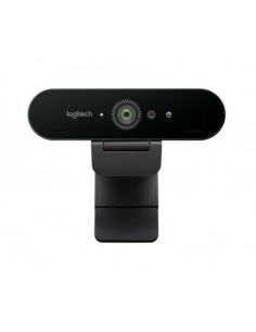 Spletna kamera Logitech BRIO (960-001194), 4K