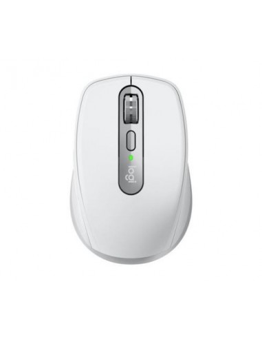 Miška Logitech MX Anywhere 3 (910-005989) Bluetooth, DarkField laser, polnilna baterija, siva