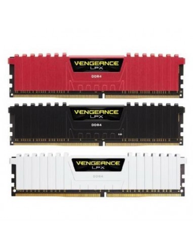 RAM DDR4 8GB 3000/PC24000 Corsair Vengeance LPX (CMK8GX4M1D3000C16)