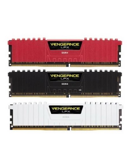 RAM DDR4 8GB 3000MHz Corsair Vengeance LPX (CMK8GX4M1D3000C16)