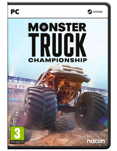 Monster Truck Championship (PC)