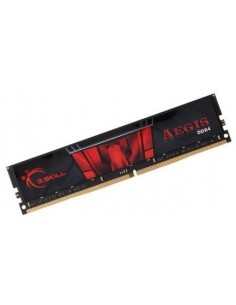 RAM DDR4 16GB 3000MHz G.Skill Aegis (F4-3000C16S-16GISB)