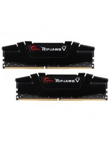 RAM DDR4 2x16GB 3200/PC25600 G.SKILL Ripjaws (F4-3200C16D-32GVK)