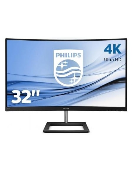 Monitor Philips 31.5"/80cm 328E1CA, 3840x2160, 250cd/m2, 2500:1, 4ms