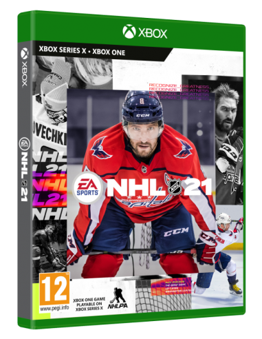 NHL 21 (Xbox One)