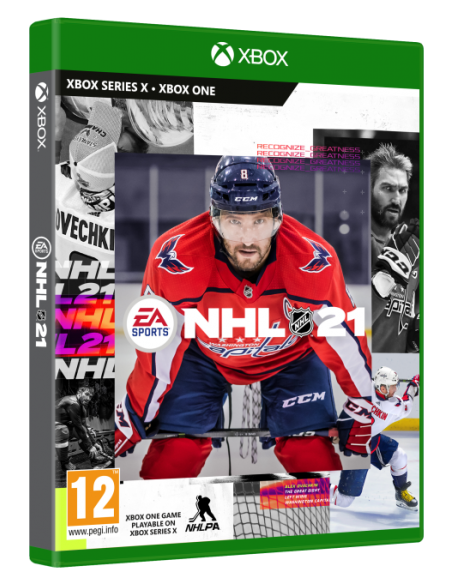 NHL 21 (Xbox One)